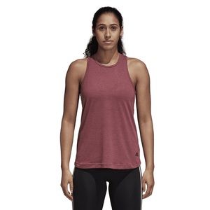 NWT Adidas Cool Solid Tank Top - M